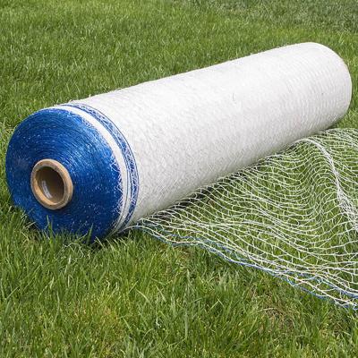 China Hay Bale Biodegradable Baling Net Hay Wrap for sale