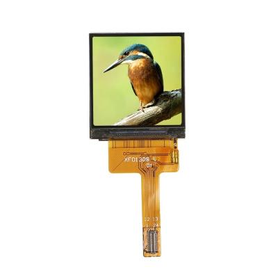 China Samrt Watch 1.3 Inch 240*240 RGB Interface Viewing Angle IPS TFT LCD Module Free Viewing Screen for sale