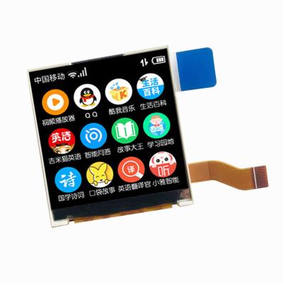 China Buildings Factory Cheap Price manufacture Mobile Phones Smart Watch Smart Bracelets 1.54 240*240 7789 IC TFT Lcd Screen Monitor for sale