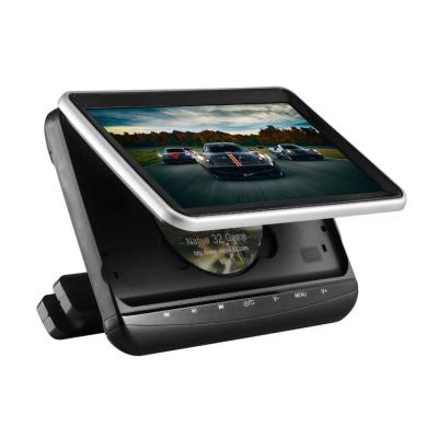 China 10 inch most popular car headrest video dvd player 10.1