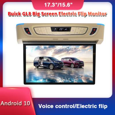 China Business Car Electric Flip Roof Mount GL8 Big Screen GL8 17.3