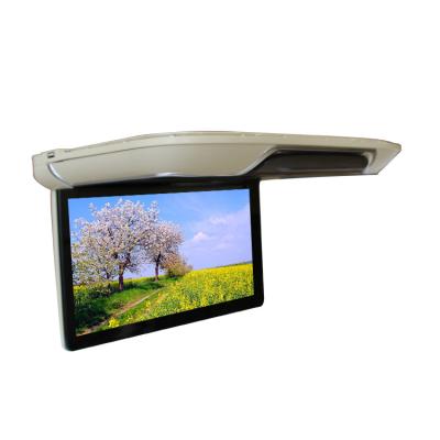 China Stereo 12.5 Inch Car Monitor Roof Mount Screen Android 9 Small Size System For Rear Seat Entertainment for sale