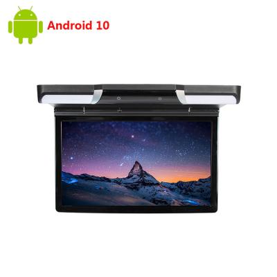 China NEW Android 10 OS 13.3 Inch Big Screen TV Roof Mount Android Monitor For Car Or Bus Entertainment 13.3 Inch for sale