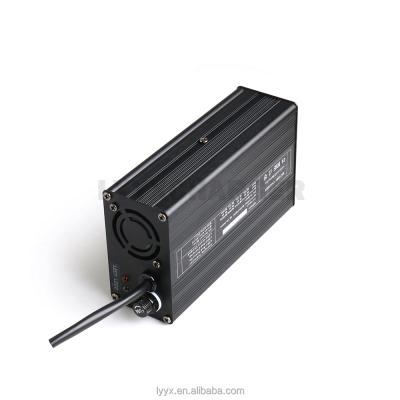 China Battery factory direct sales standard electric wheelchair 12V 14.6V 8A LiFePO4 battery charger for sale