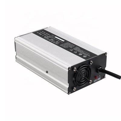 China Standard Battery 58.4V 15A 48V Golf Cart Battery Charger for Electric Vehicles and Industrial Machinery for sale