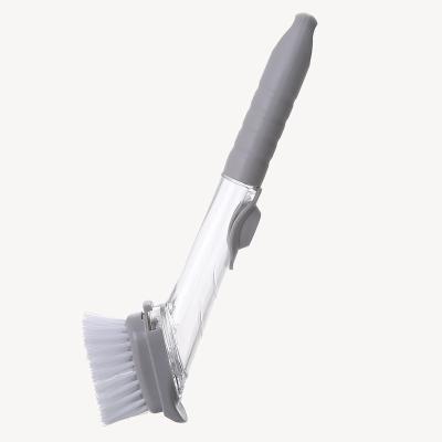 China 2021 Viable New Style Kitchen Cleaning Brush Remover Tool Magic Foam One-Step Window Cleaning Brush For Kitchen Romm for sale