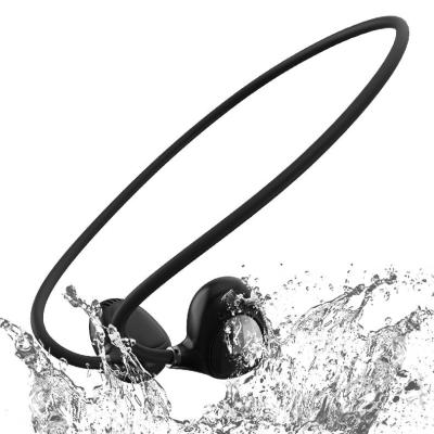 China Ear hook factory no sense of vibration communication for office and sports bone call conduction headphones wireless earpiece for sale