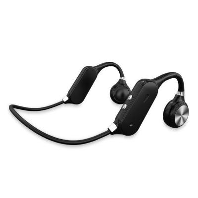 China Ergonomic High Quality Stylish Bone Conduction Earbuds Wireless Headphones for sale