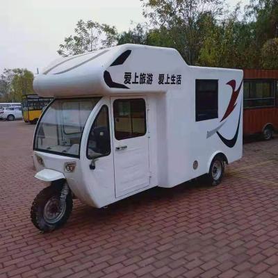 China 2021 New Hot Selling Cloth Energy Mini Electric Four Wheel Car With Silent Motor Lower Price For Adult And Family Use for sale