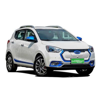 China New Electric Car EV Van Leather High Speed ​​Vehicle Made In China For Adult JAC for sale