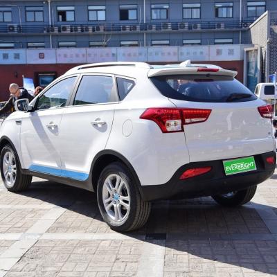 China China Suv Sport FWD Leather Electric Cars Made in China for sale