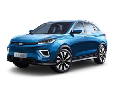 China New Energy Electric Cars SUV Leather Popular Long Mileage Electric Vehicle Fast Charging for sale