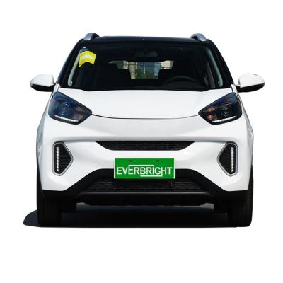 China Everbright electric minicar cloth chang li zyx smart car with good performance and high speed for sale