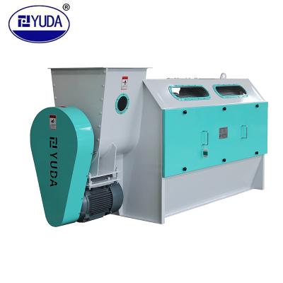 China Grain Feed YUDA Factory Reasonable Price Corn Sieve Machine Sieve Feed Cleaning Machine for sale