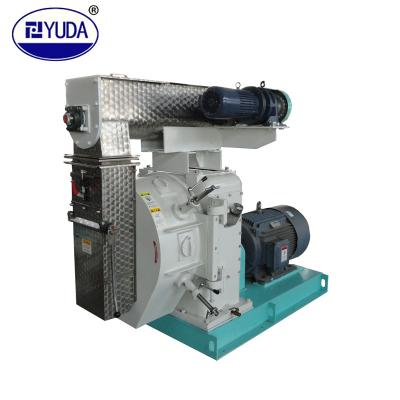 China Fertilizer Granule Making Machine YUDA SZLH420 Fertilizer Granulator Machine for sale