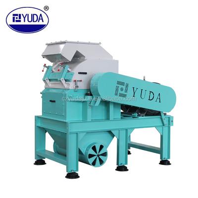 China Universal Rice Wood Husk Sawdust Hammer Mill YUDA Hammer Mill Crusher Grinding Machine for sale