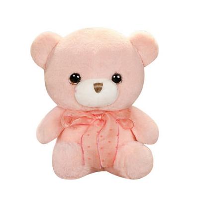 China Widely Used Dudu Popular Soft Plush Bear Factory Sale Various Product Stuffed Toy Animal Plush Toy for sale