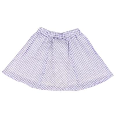 China / 2021 fashion temperament simplicity polyester little girl casual skirt for sale