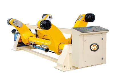 China Mill Roll Stand Corrugator Machine Corrugated Packaging for sale