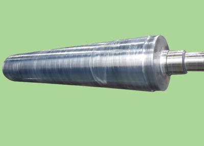 China HRC55 45# steel Wear Resistant Corrugating Pressure Roll for sale