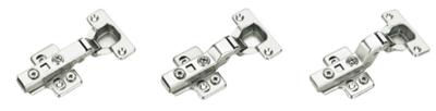 China Special Angle Door Lock Latch Corner Cabinet Furniture Hinge Nickle Plated for sale