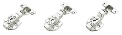 China No Oil Leak Door Lock Latch Custom Softclose Hinge Nickel Plating for sale