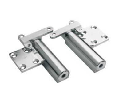 China Shower Door Pivot Hinge Rotary Damper Adjust Cabinet Plastic Hinge for sale