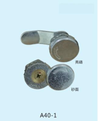 China Zinc Alloy Small Internal Positioning Cylindrical Tongue Lock Electrical Cabinet Large Bending Tongue Right Angle Lock for sale