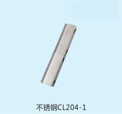 China Heavy Load Stainless Steel 304 / Zinc Alloy Oven Door Hinge Polished Chrome Galvanized Finish For Cabinet for sale