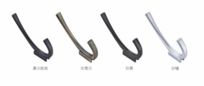 China Kledingstuk Hook voor hangende handdoeken Kledingstukken Metalen giethak Handgemaakte artikelen Decoratief en huisversiering Groothandelsprijs Te koop