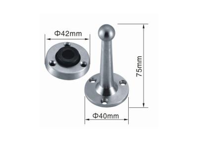 China Zinc Alloy Door Stops for Metal Door Modern Sofa Legs for sale