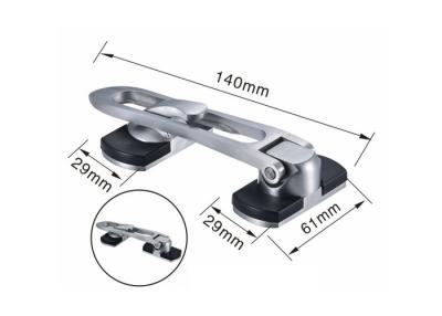 China Household Double Door Latch Door Mounting Convenient Installation Beautiful for sale