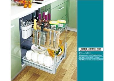 China Op zwaar werk berekende van de de Houdersdraad van Koptray contemporary kitchen accessories rack het Rekplanken Te koop