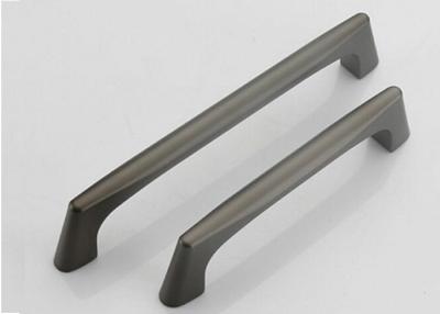 China Zinc Alloy Hardware Pull Handles  Cabinet Door Handles Modeern Simplicity for sale