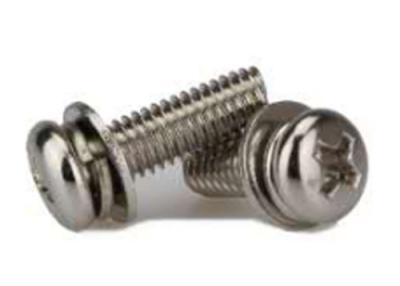 China UNC Anti Corrosion SS304 Furniture Screw Nut Plain Finish for sale