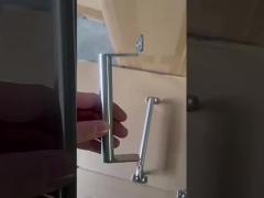 Steel SUS304 Cabinet Handled Furniture Stainless Steel 304 Handle Kitchen Cabinet Door Handle