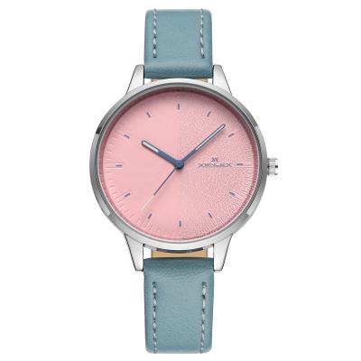 China New fashion women's quartz watch, waterproof belt watch, can be wholesale in large quantities for sale