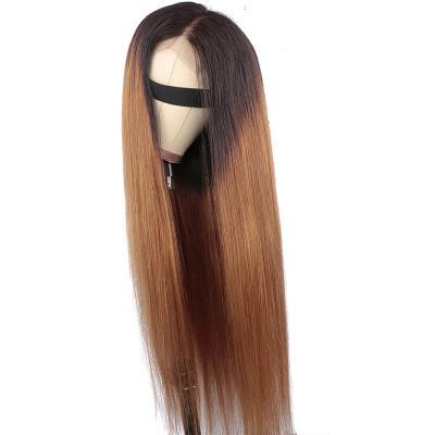 China Straight Manufacturers Direct Sale Hair Wigs 4*4 Pretty Hair Lace Front Wig for sale