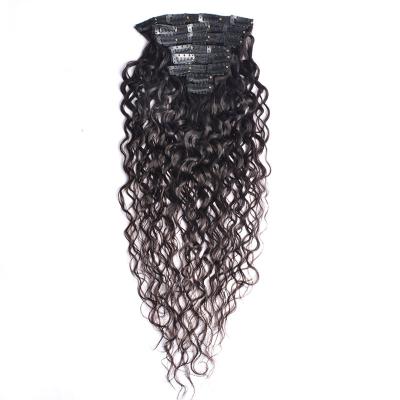 China High Quality Water Wave Price Finest Hair Extensions Cut In Wholesale Hair Extensions for sale