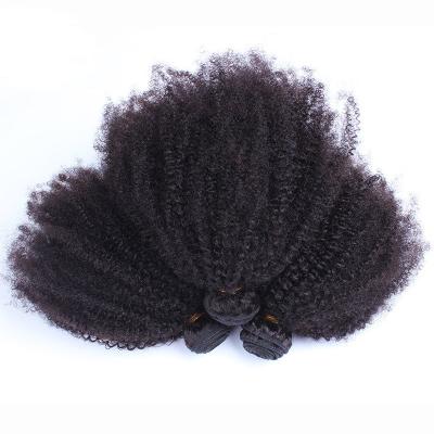 China New Design Wholesale Price Afro Curly Deep Wave Hair Bundles Curly Curly Hair Bundles for sale