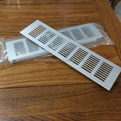 China Kitchen cabint door / European countries office design air ventilation aluminum grilles for sale