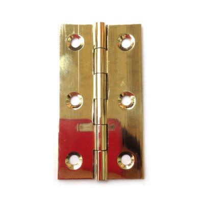 China Brass Polishing Hinge Manufacturer Piano Hinge Traditional Small Wooden Boxes Hinge for sale