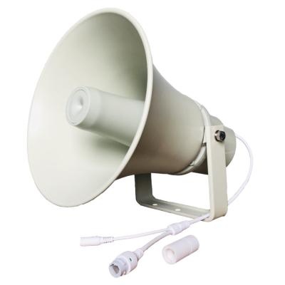 China IP SPEAKER SINREY NA744T IP Network Speaker Support LAN and Internet Remote Control for sale