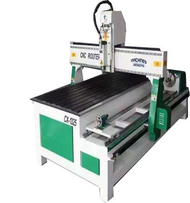 China PVC Acrylic Wood Engraving Cutting Full Automatic Drag Four Axis Relief 3D Rotary Cylinder Machine Woodworking Three-Dimensional Hollowing Machine for sale