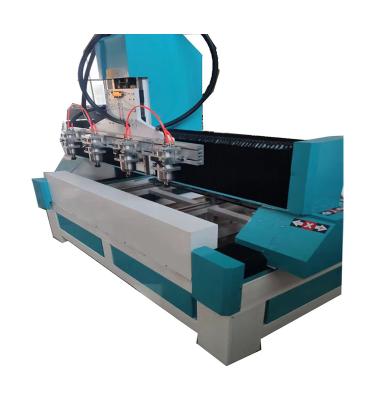 China 3D relief wood acrylic multifunctional rotary cylinder cutting engraving pvc woodworking machine three-dimensional hollowing fully automatic machine tool for sale