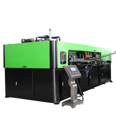 China 3000BPH Automatic Bottle Molding Blowing Machine For Pet Bottle Making Machine for sale