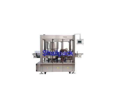 China Hot Selling Good Quality Food Bottle Label Sticking Labeler Bottle Labeling Machine for sale