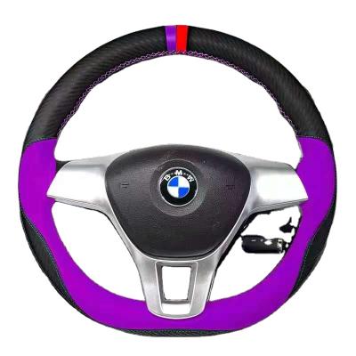 China Designer Luxury High Quality Wholesale Car Steering Wheel Cover for sale