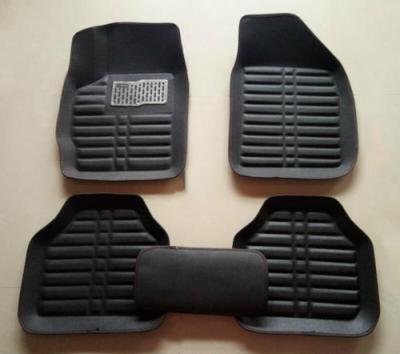 China Waterproof EVA Hot Press Car Floor Mat For 5d Car Floor Mat for sale