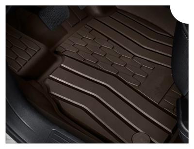 China Sports Luxury Custom Fitted Full Set Manufacturers Car Mat for sale